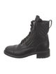 Chanel 2018 Combat Combat Boots
