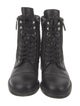 Chanel 2018 Combat Combat Boots