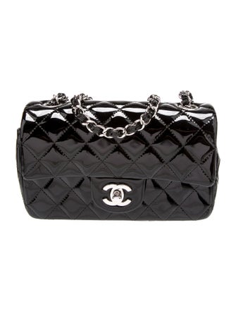 Chanel Classic Rectangular Mini Flap Bag