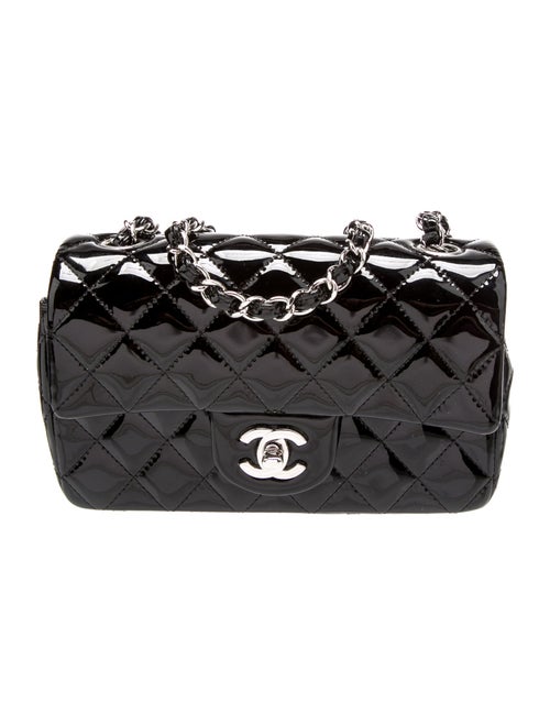 Chanel Classic Rectangular Mini Flap Bag