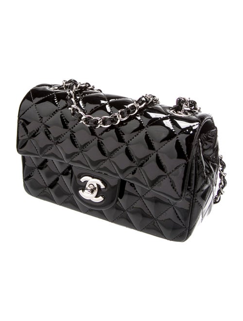 Chanel Classic Rectangular Mini Flap Bag