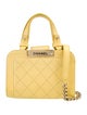 Chanel Paris-Cuba Small Label Click Shopping Bag