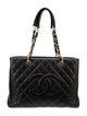 Chanel Caviar Grand Shopping Tote