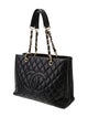 Chanel Caviar Grand Shopping Tote