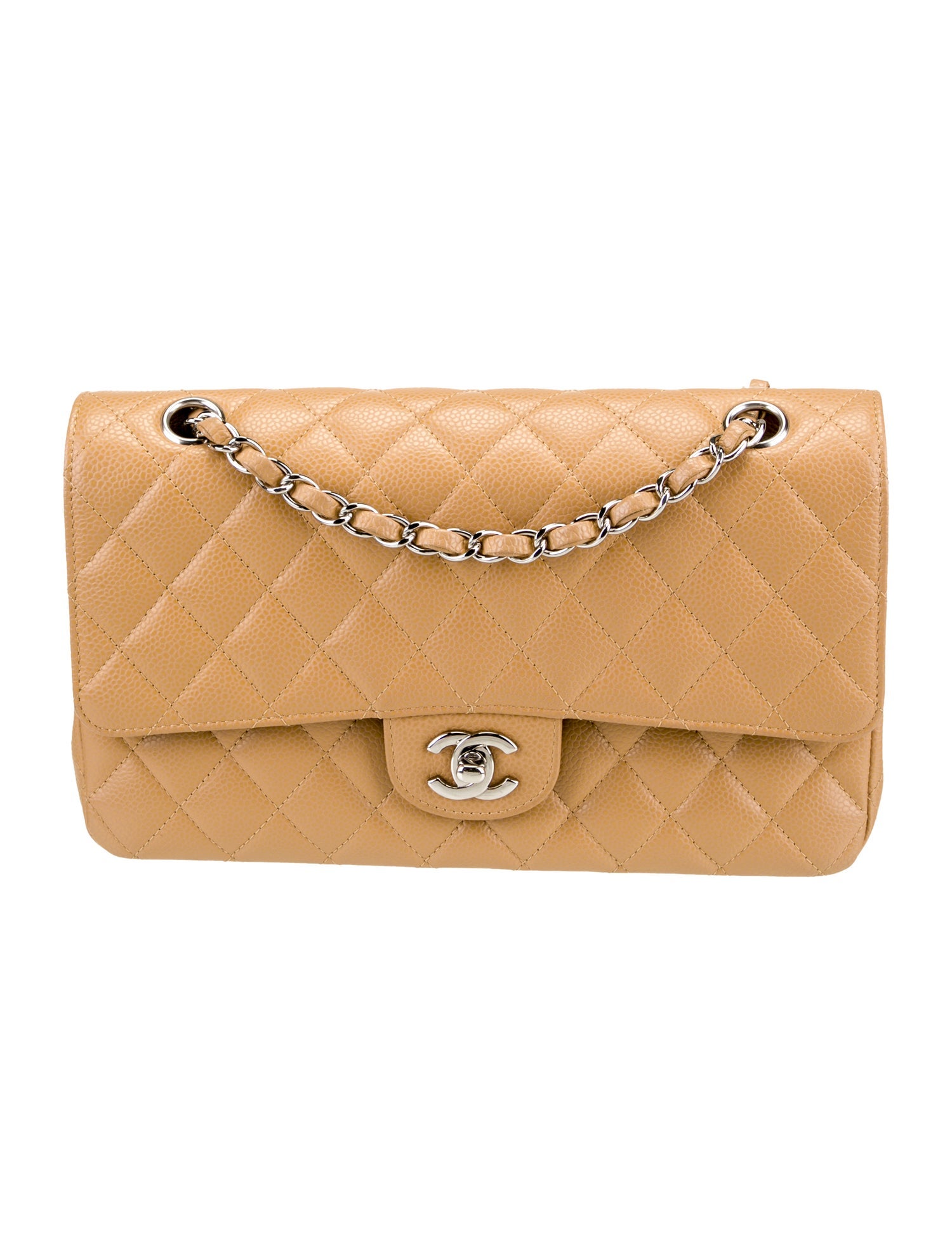 Chanel Classic Medium Double Flap Bag