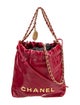 Chanel Mini 22 Hobo