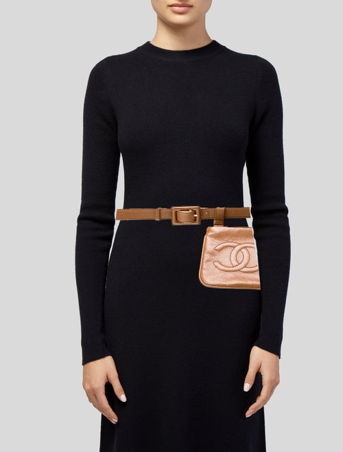 Chanel Timeless Waist Bag