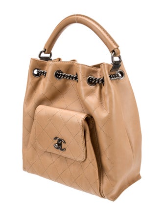 Chanel Urban Luxury Backpack