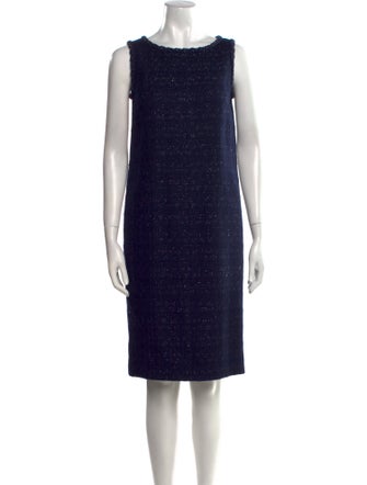 Chanel Vintage Mini Dress