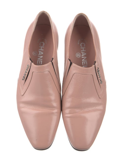 Chanel 2018 Interlocking CC Logo Oxfords