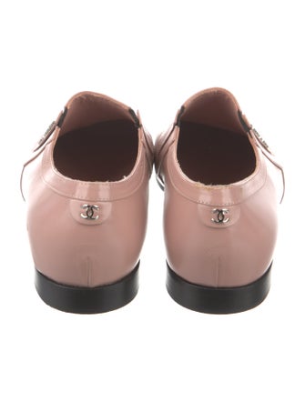 Chanel 2018 Interlocking CC Logo Oxfords