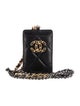 Chanel 19 Card Holder w/ Chain