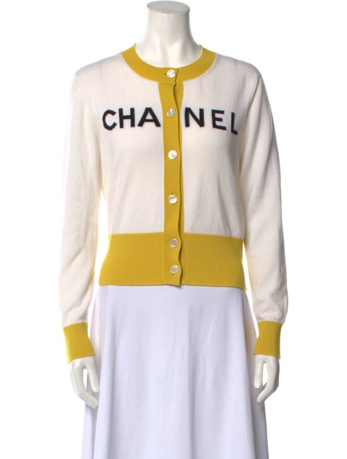 Chanel 2019 Cashmere Sweater