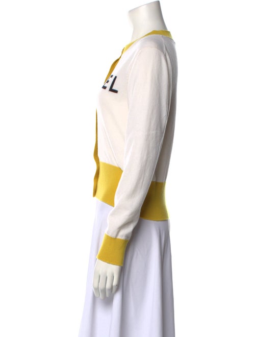 Chanel 2019 Cashmere Sweater