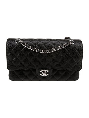 Chanel Shoulder Bags Classic Medium Double Flap Bag