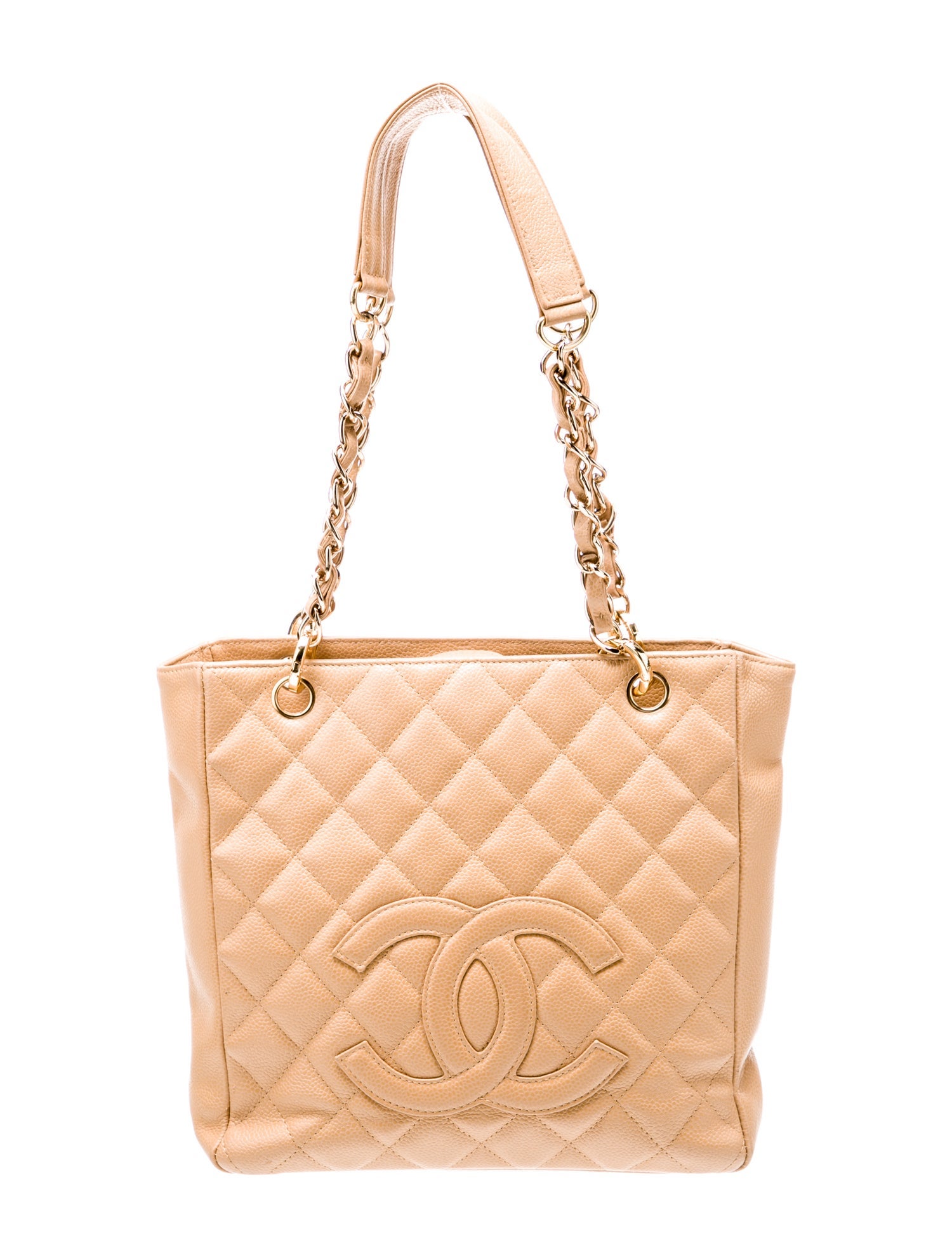 Chanel Petit Timeless Tote