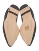 Chanel 2020 Interlocking CC Logo Ballet Flats