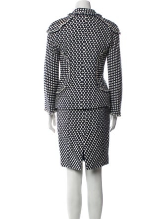 Chanel Vintage 2008 Skirt Suit