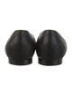 Chanel 2024 Interlocking CC Logo Ballet Flats