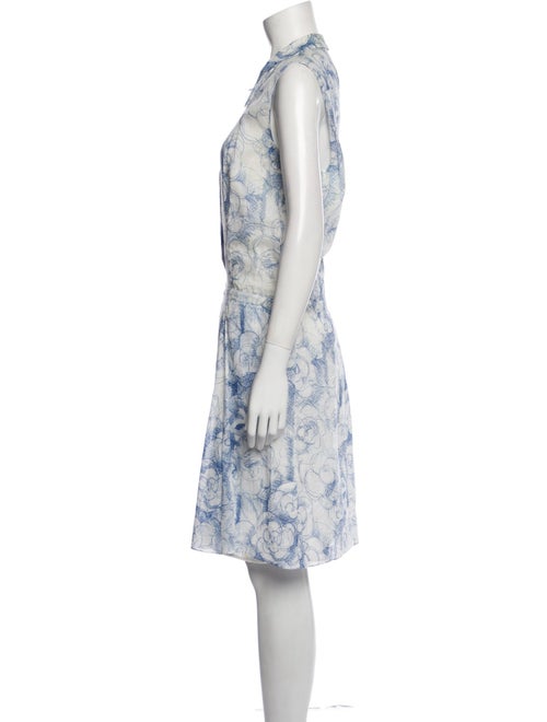 Chanel 2010 Knee-Length Dress