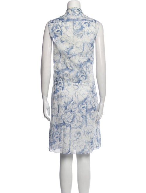 Chanel 2010 Knee-Length Dress