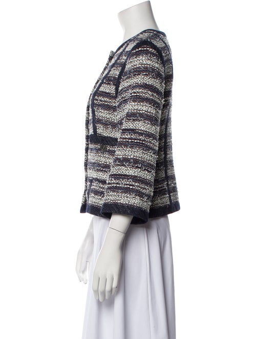 Chanel 2013 Tweed Pattern Jacket