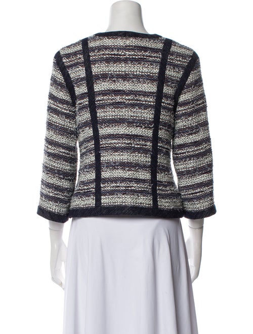 Chanel 2013 Tweed Pattern Jacket