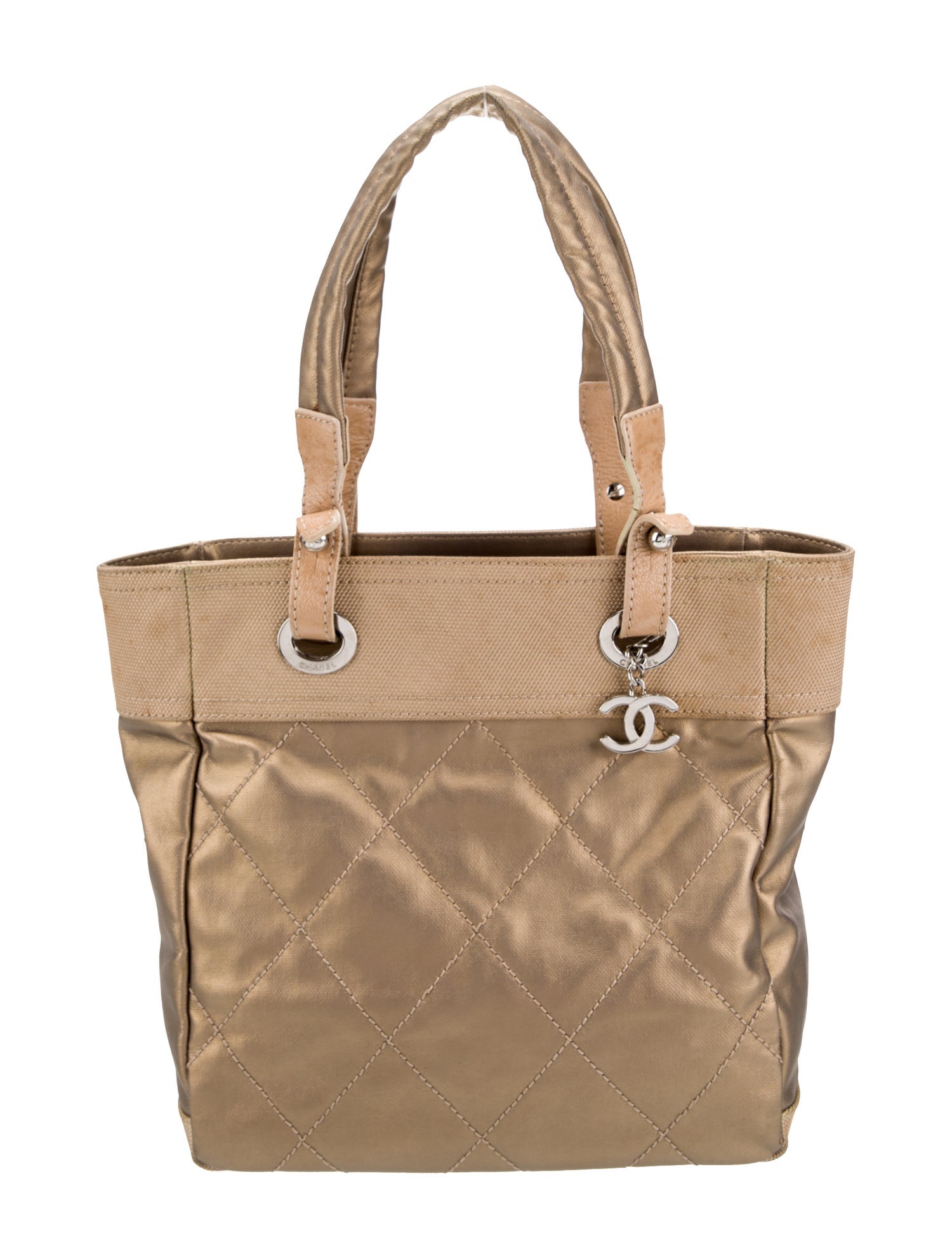 Chanel Small Paris-Biarritz Tote