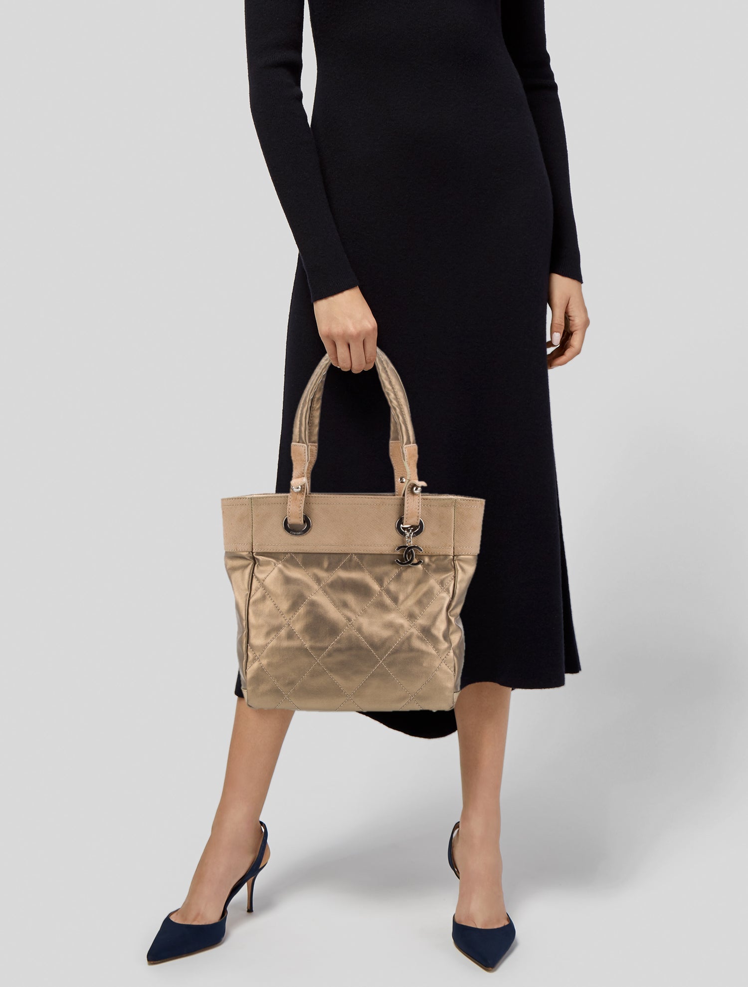 Chanel Small Paris-Biarritz Tote