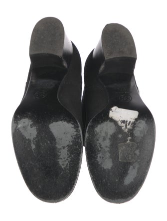 Chanel 2012 Interlocking CC Logo Boots