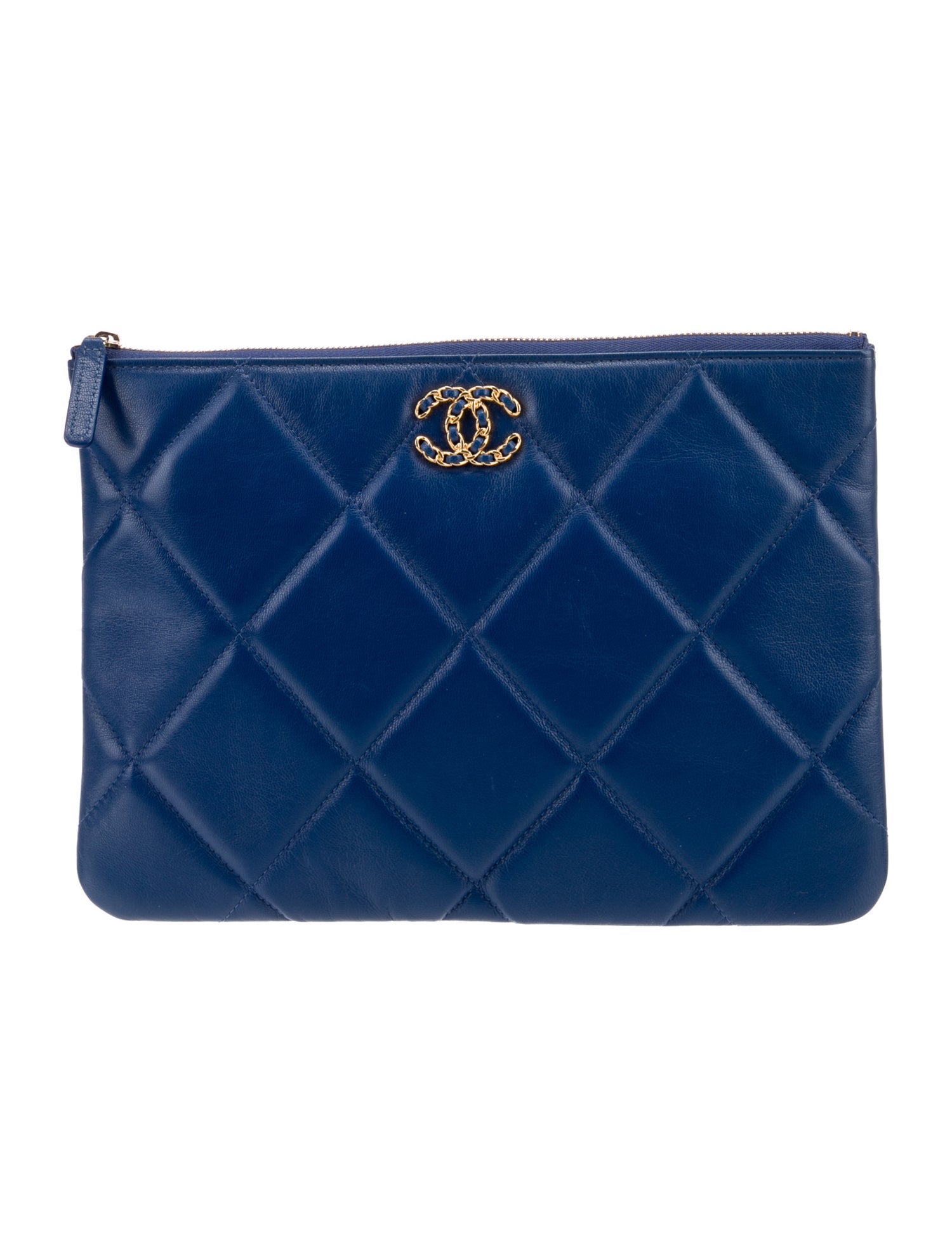 Chanel 19 O-Case Clutch