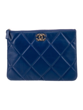 Chanel 19 O-Case Clutch