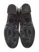 Chanel 2023 Interlocking CC Logo Boots