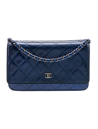 Chanel Classic Wallet On Chain