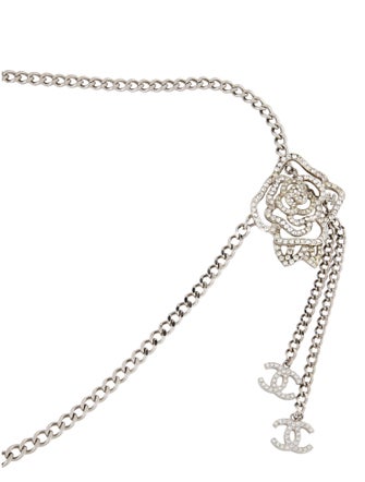 Chanel Vintage 2007 Waist Belt