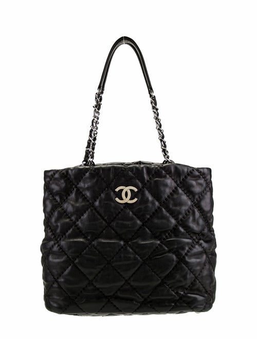 Chanel Love Me Tender Tote