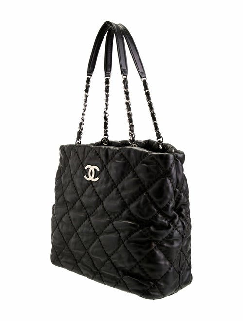 Chanel Love Me Tender Tote