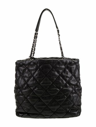 Chanel Love Me Tender Tote