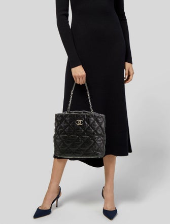 Chanel Love Me Tender Tote