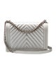 Chanel Chevron XL Boy Bag