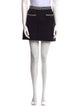 Chanel Vintage Mini Skirt