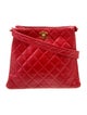 Chanel Quilted Caviar Shoulder Bag