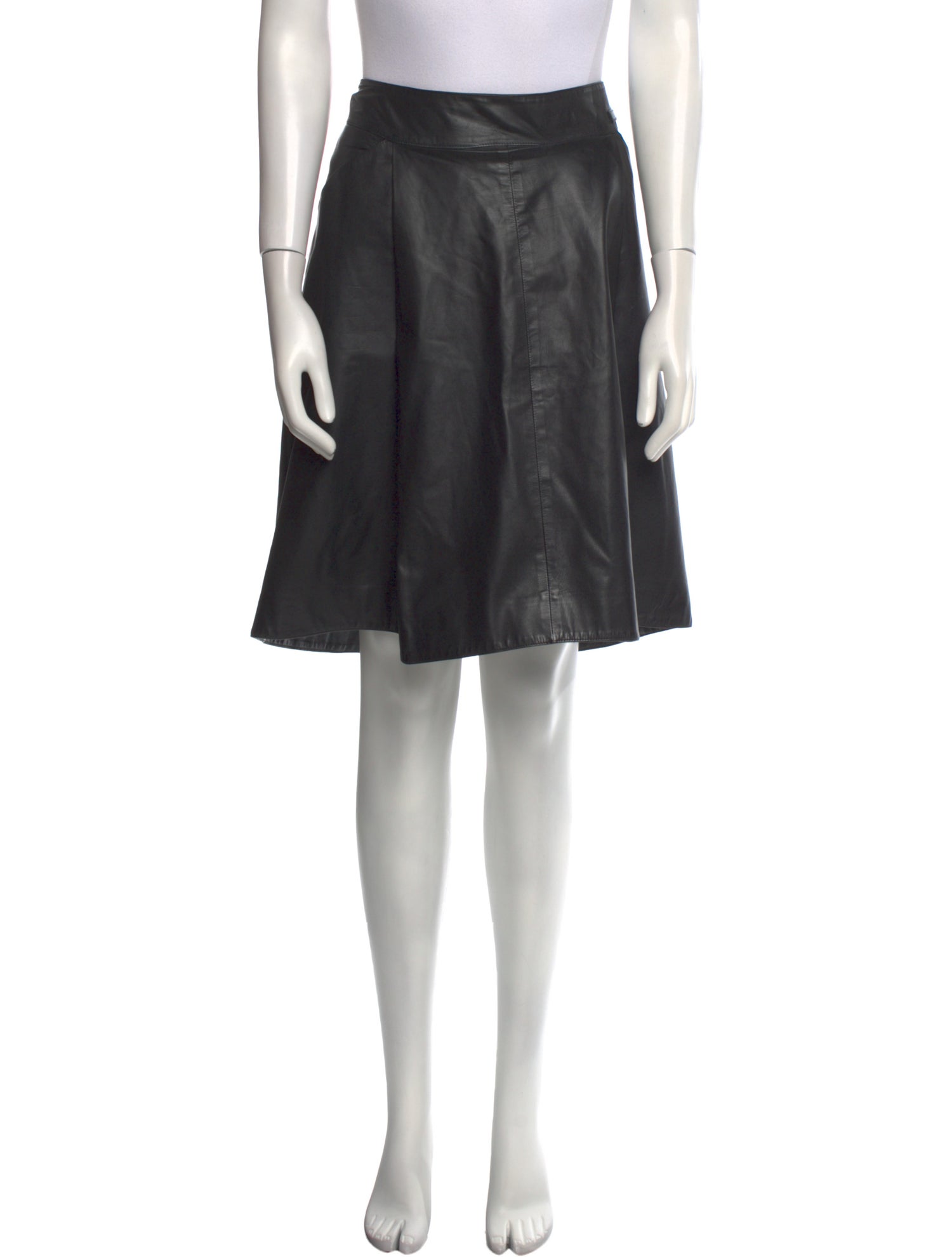 Chanel Vintage Knee-Length Skirt