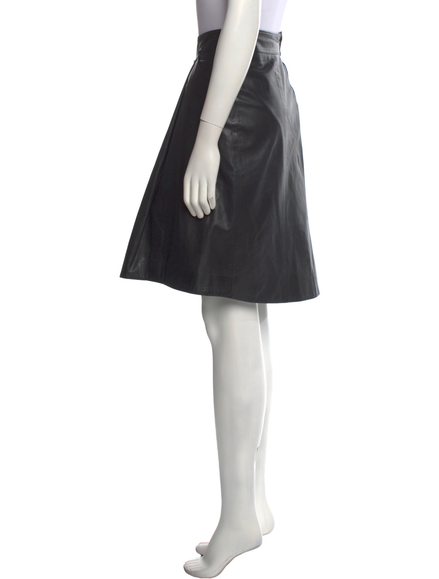 Chanel Vintage Knee-Length Skirt