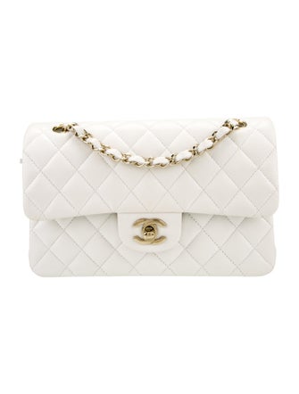 Chanel Classic Small Double Flap Bag