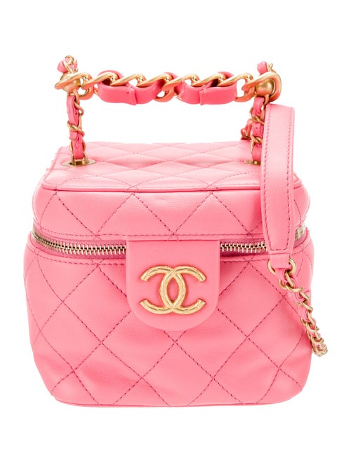 Chanel 2022 Small Vanity Case