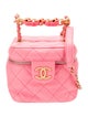 Chanel 2022 Small Vanity Case