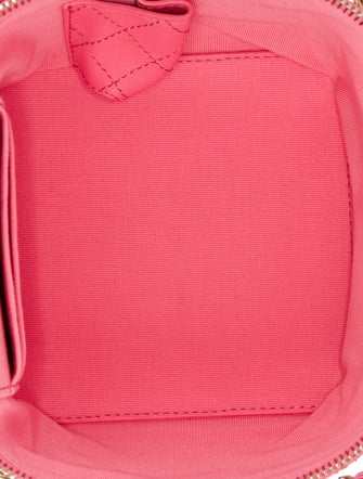 Chanel 2022 Small Vanity Case