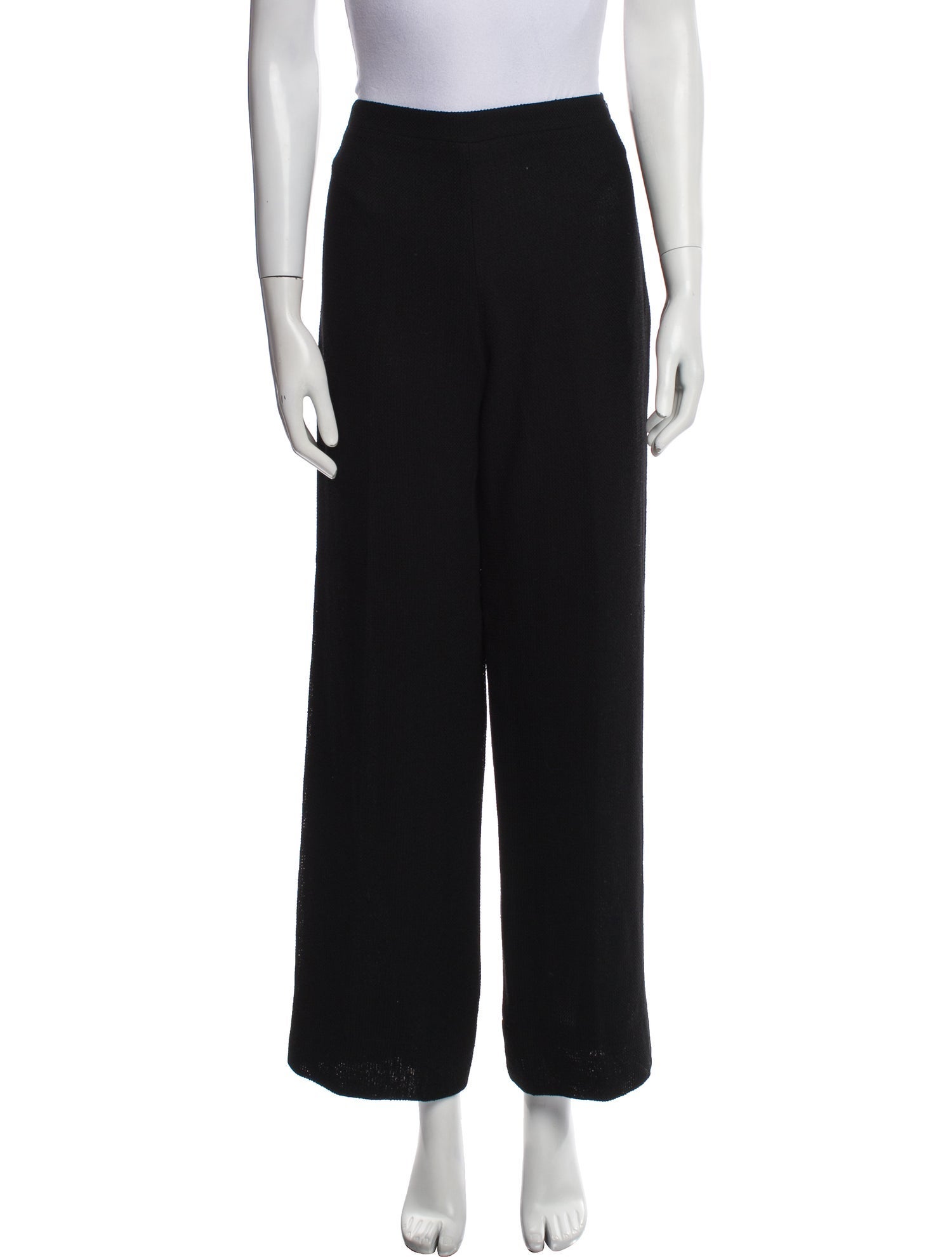 Chanel Vintage Wide Leg Pants