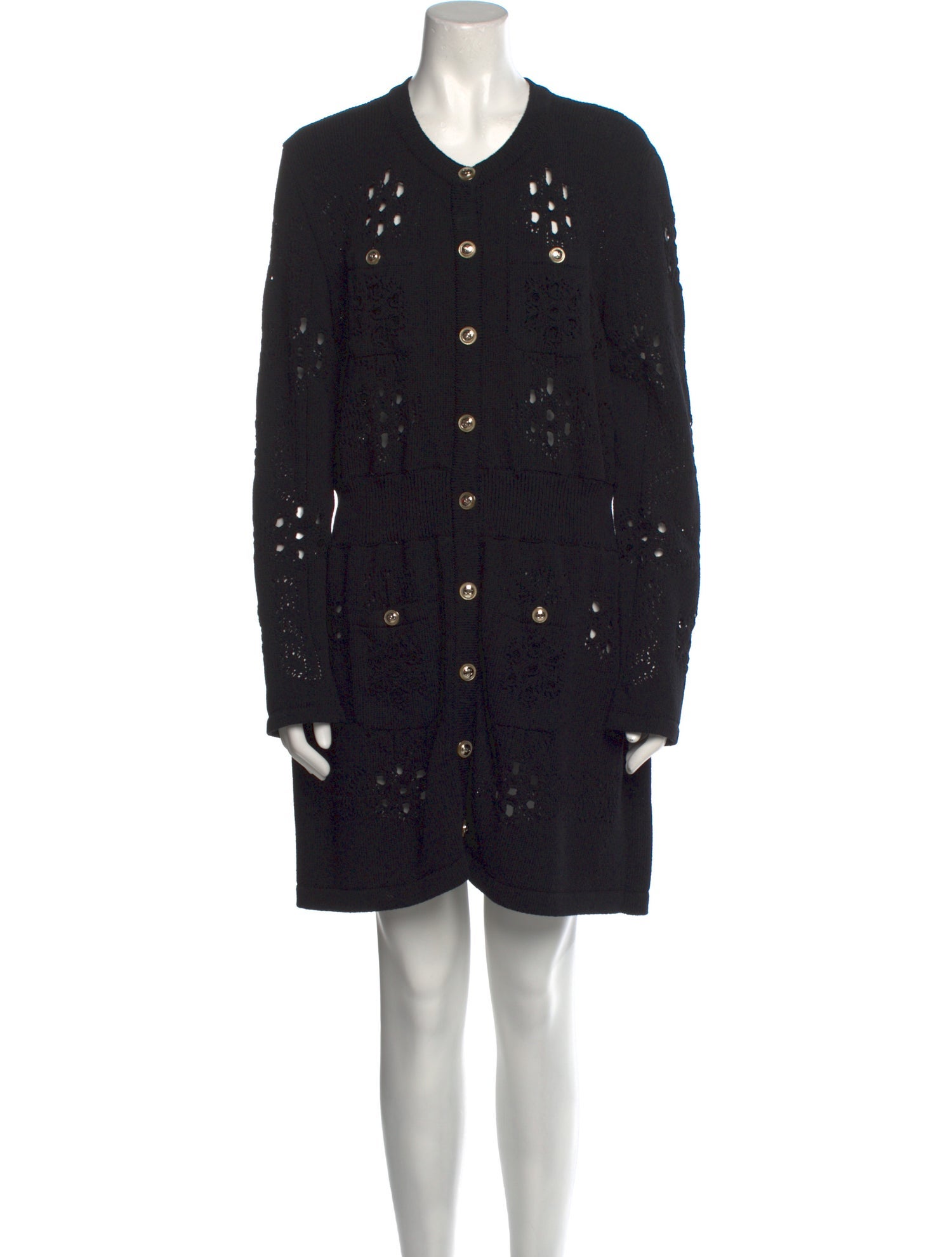 Chanel 2021 Knee-Length Dress